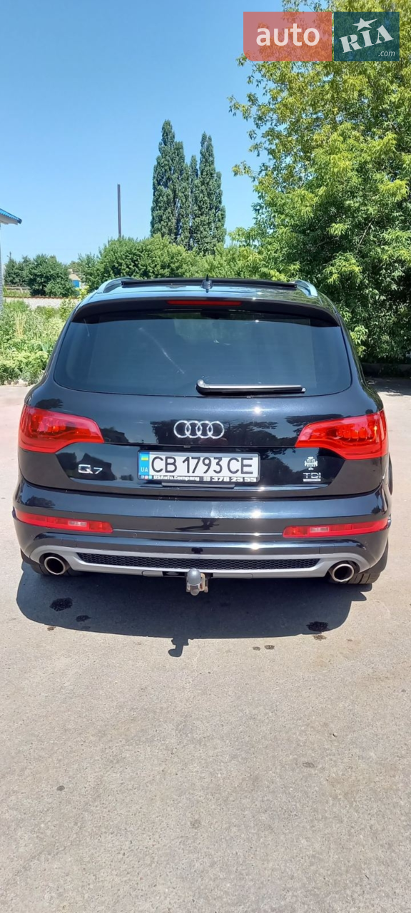 2010 Audi Q7 - мініатюра 15