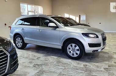 Внедорожник / Кроссовер Audi Q7 2012 в Коломые