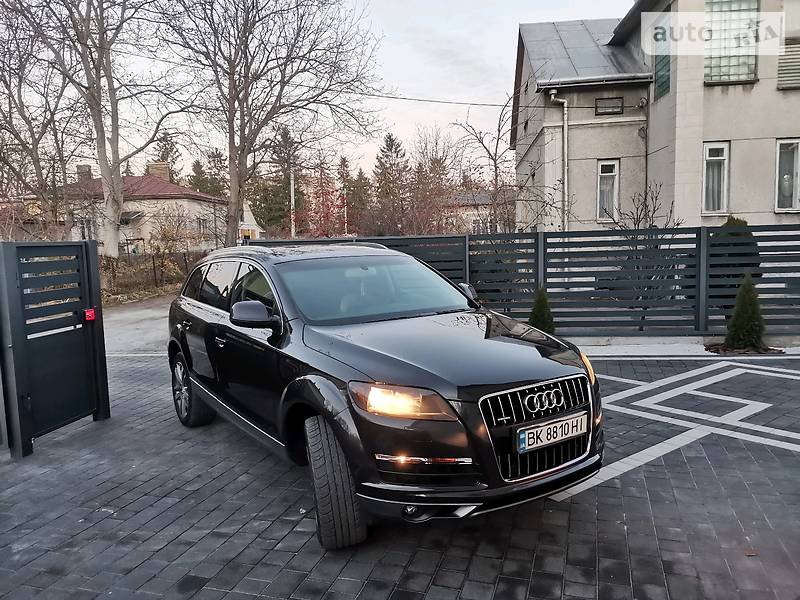 Audi Q7 Premiym