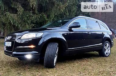 Внедорожник / Кроссовер Audi Q7 2007 в Рахове