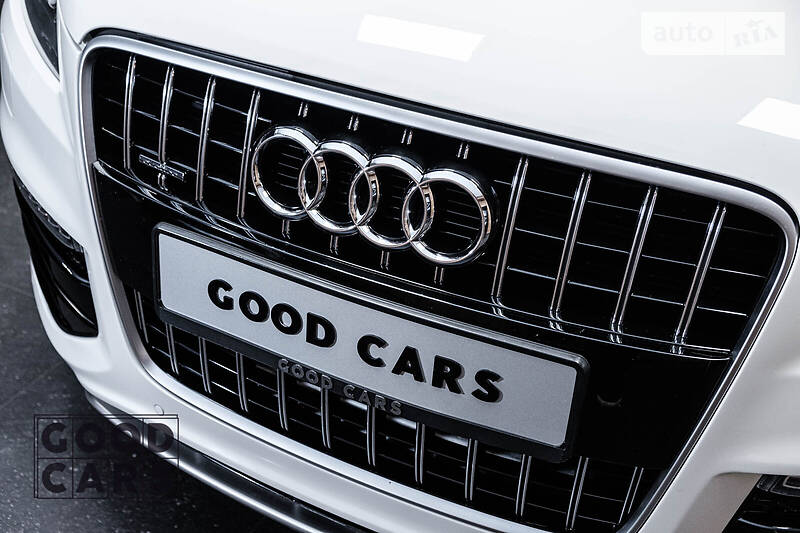 Позашляховик / Кросовер Audi Q7 2009 в Одесі
