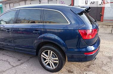 Внедорожник / Кроссовер Audi Q7 2007 в Херсоне