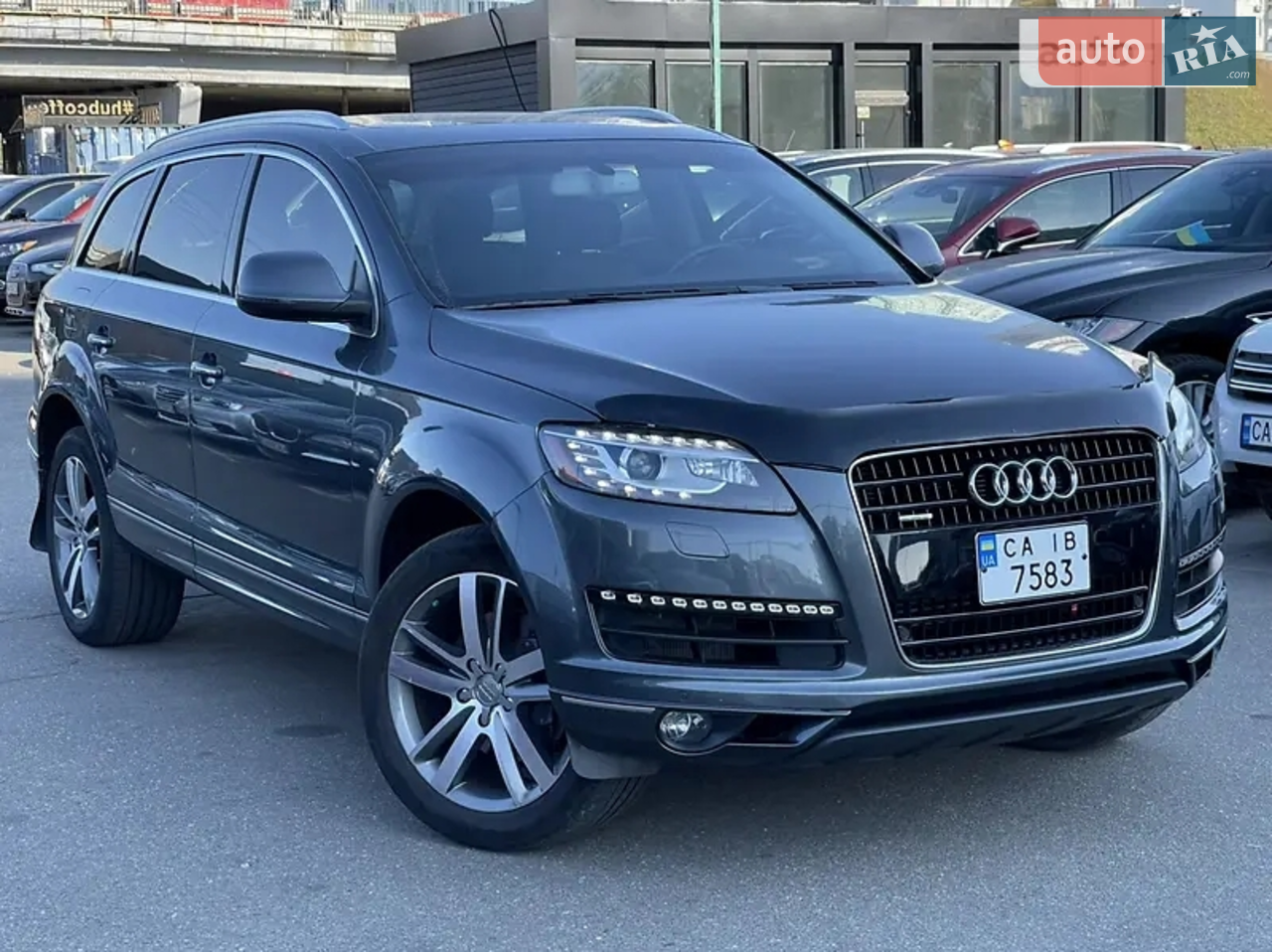 2013 Audi Q7 - мініатюра 32