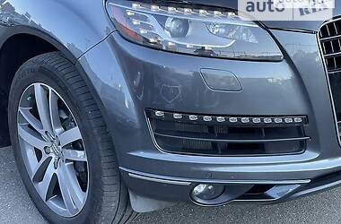 Внедорожник / Кроссовер Audi Q7 2014 в Черкассах