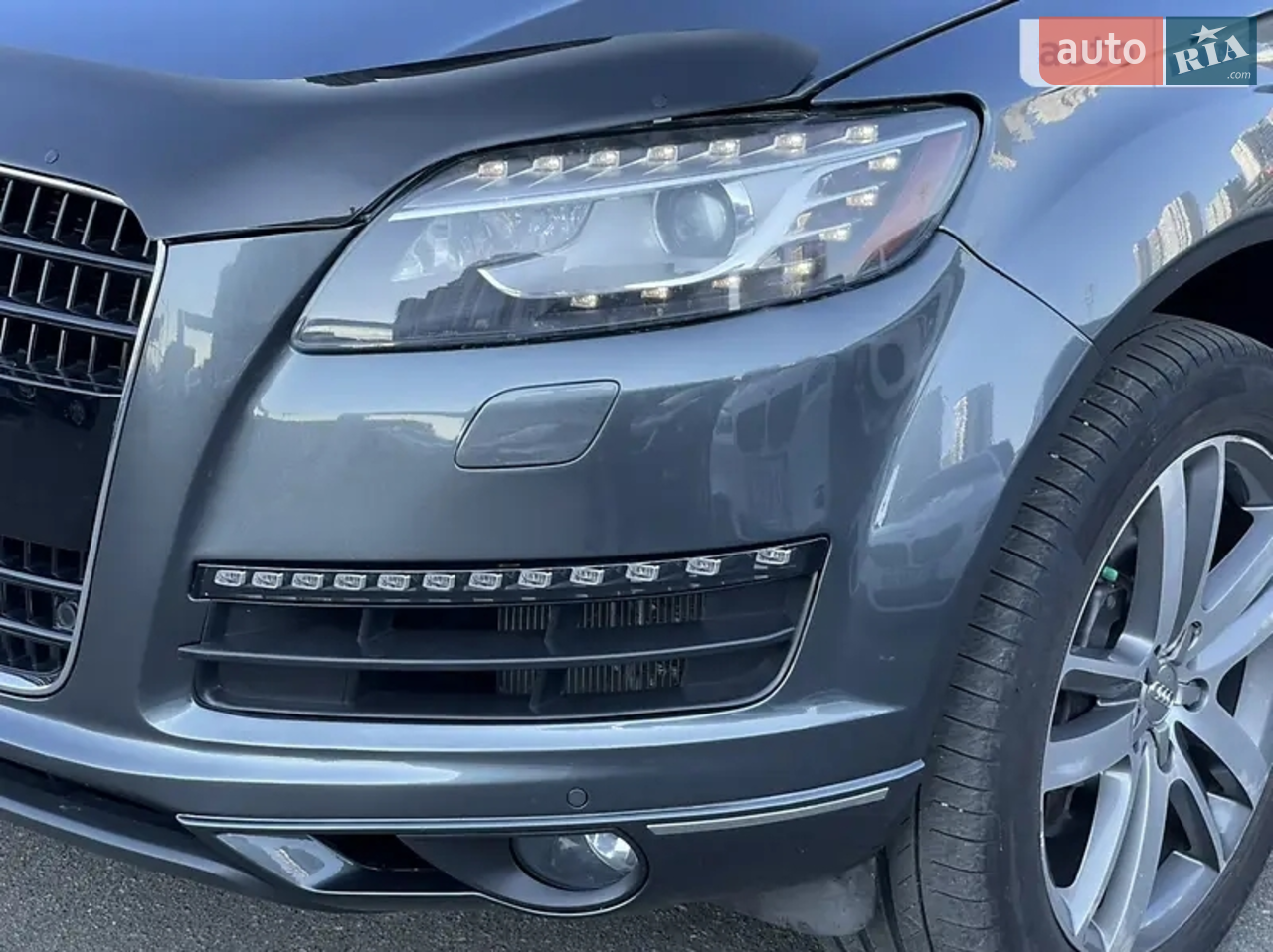 2014 Audi Q7 - мініатюра 7