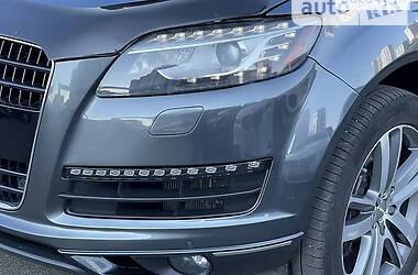 Внедорожник / Кроссовер Audi Q7 2014 в Черкассах