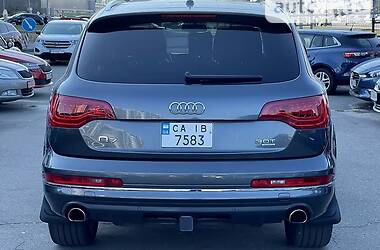 Внедорожник / Кроссовер Audi Q7 2014 в Черкассах