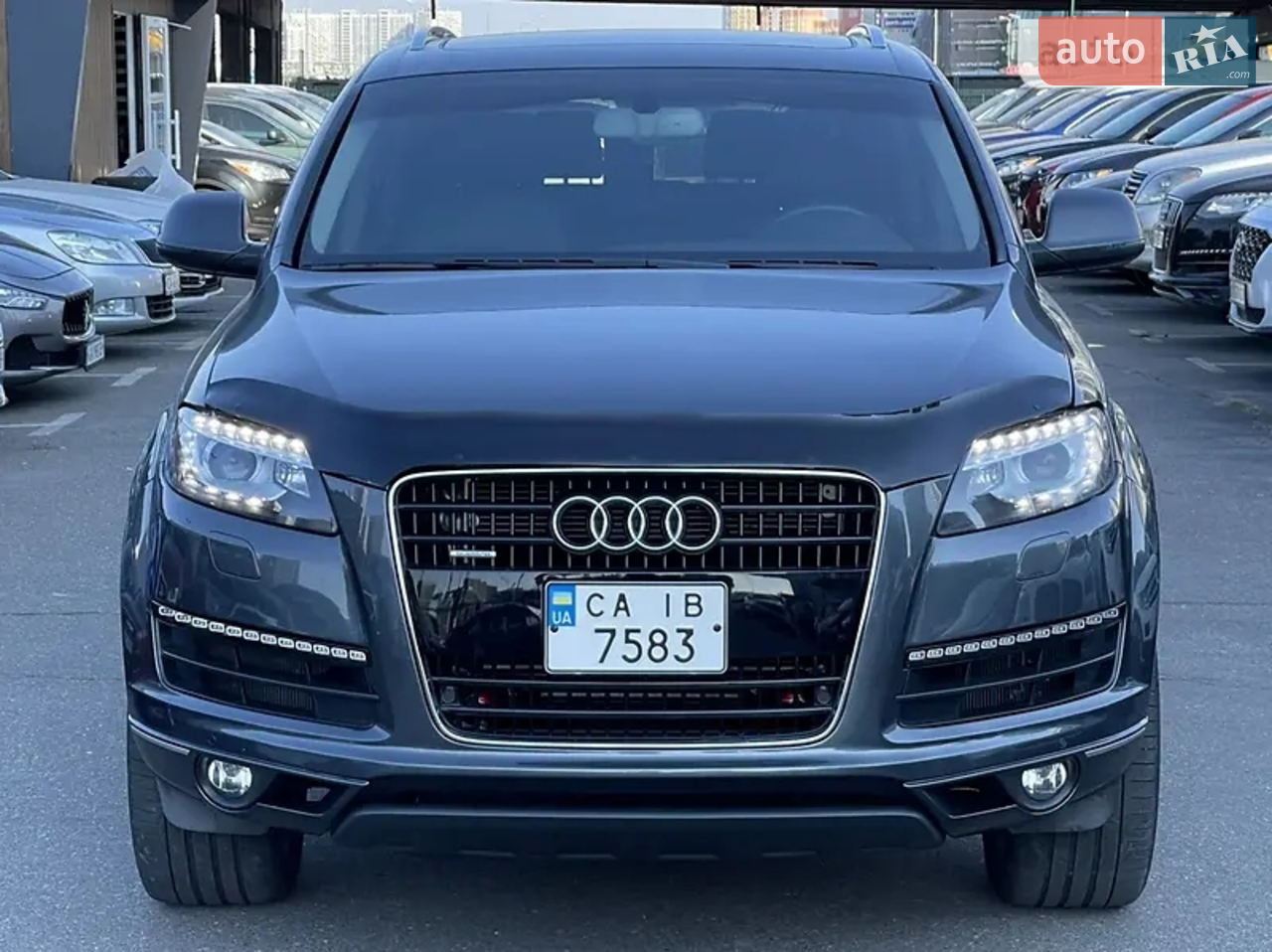 2014 Audi Q7 - мініатюра 19