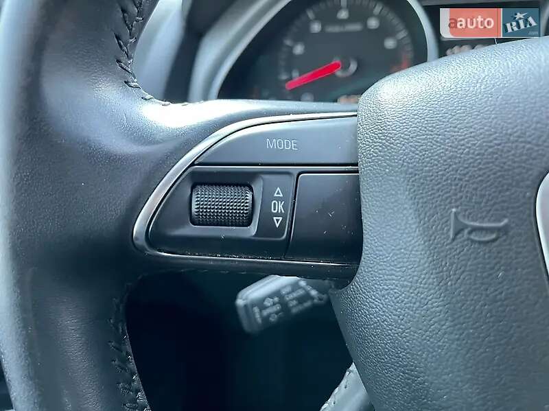 Позашляховик / Кросовер Audi Q7 2014 в Черкасах