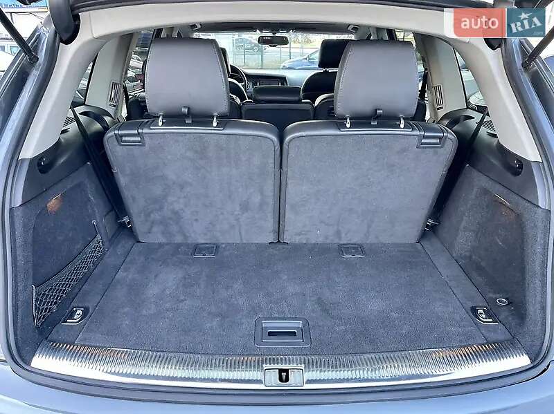 Позашляховик / Кросовер Audi Q7 2014 в Черкасах