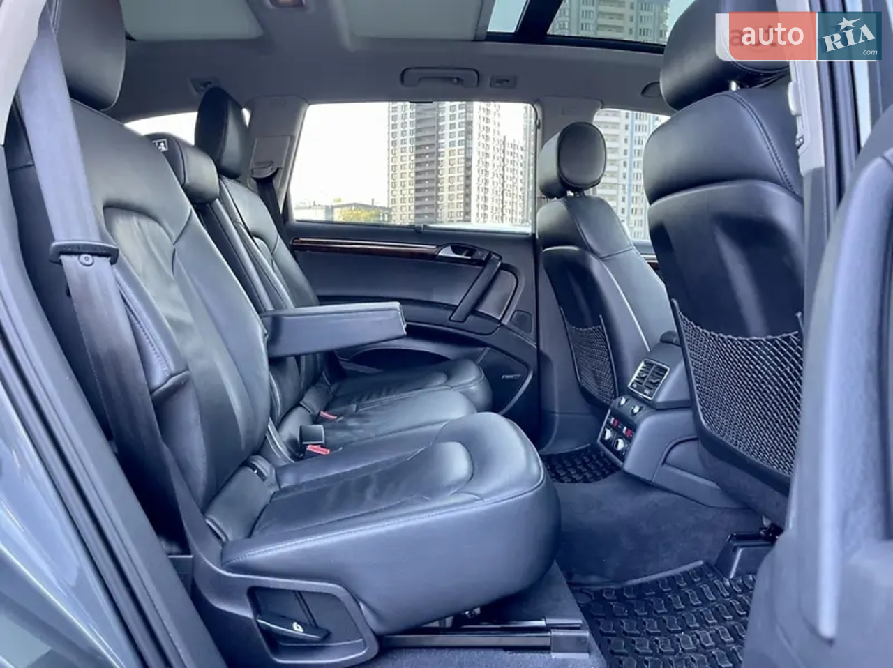 2014 Audi Q7 - мініатюра 48