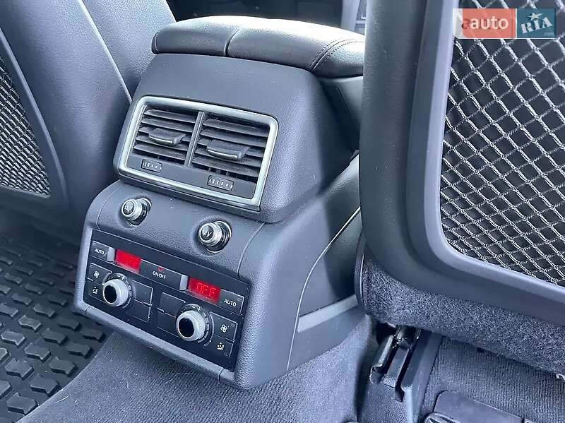 Позашляховик / Кросовер Audi Q7 2014 в Черкасах