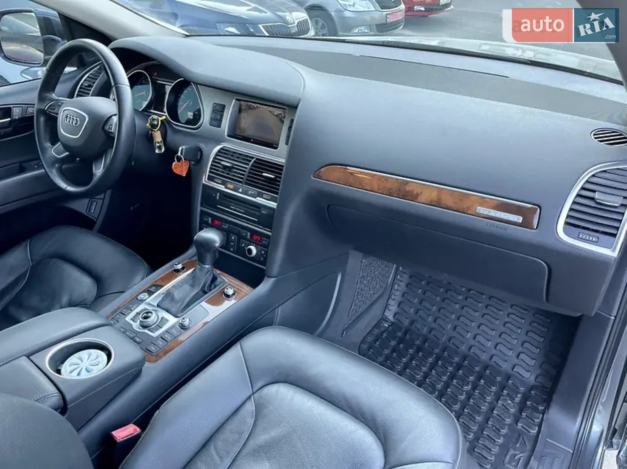 2014 Audi Q7 - мініатюра 73