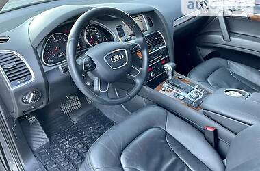 Внедорожник / Кроссовер Audi Q7 2014 в Черкассах