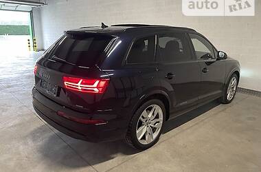 Внедорожник / Кроссовер Audi Q7 2017 в Ивано-Франковске