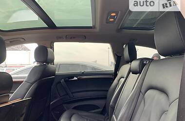 Внедорожник / Кроссовер Audi Q7 2015 в Черкассах