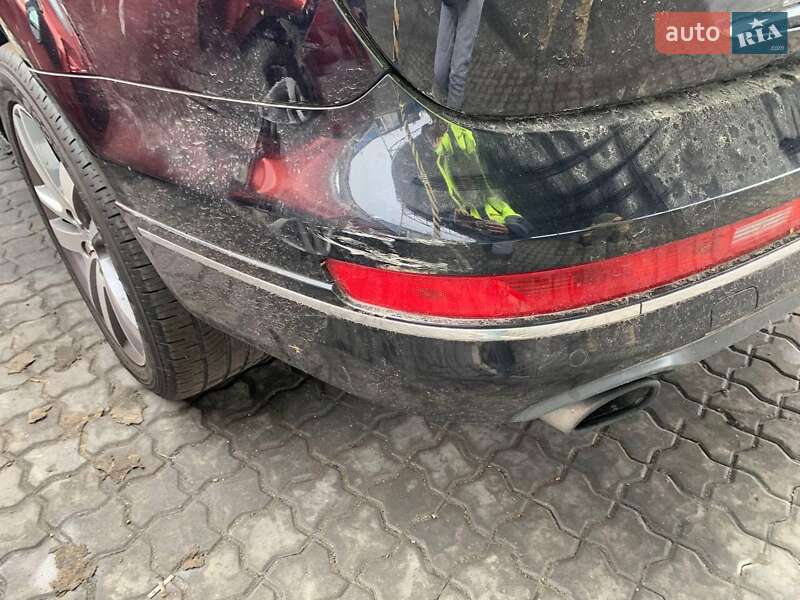 Позашляховик / Кросовер Audi Q7 2015 в Черкасах