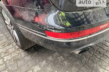 Внедорожник / Кроссовер Audi Q7 2015 в Черкассах