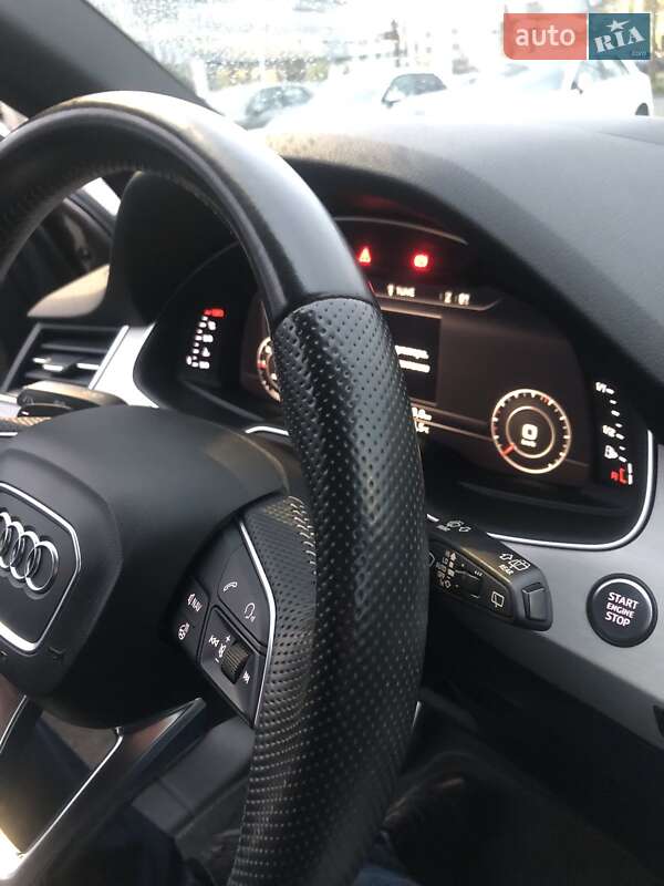 Внедорожник / Кроссовер Audi Q7 2017 в Кременчуге