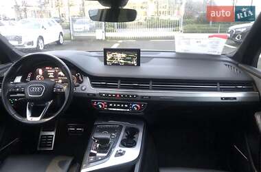 Внедорожник / Кроссовер Audi Q7 2017 в Кременчуге