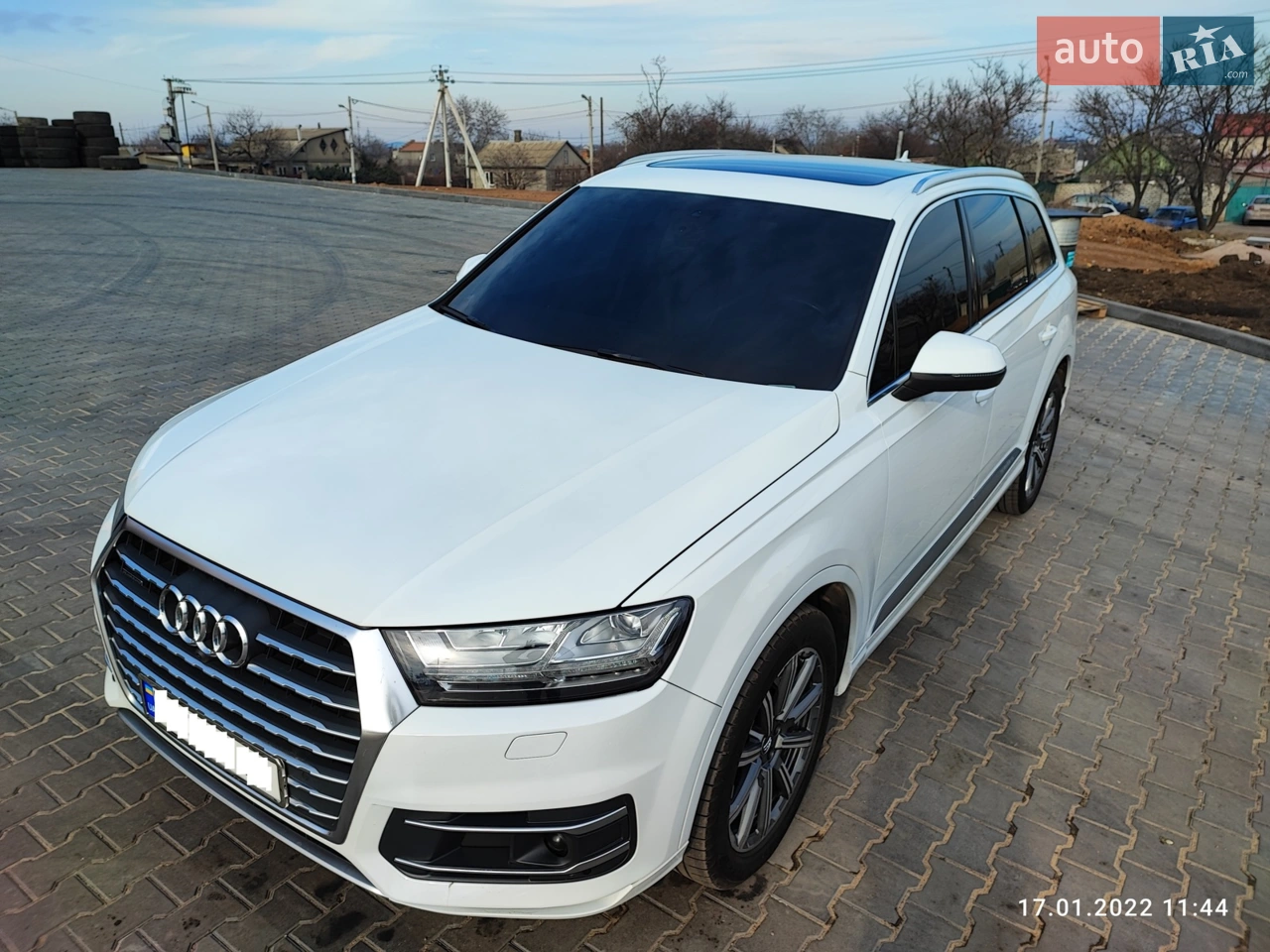 2018 Audi Q7 - мініатюра 21