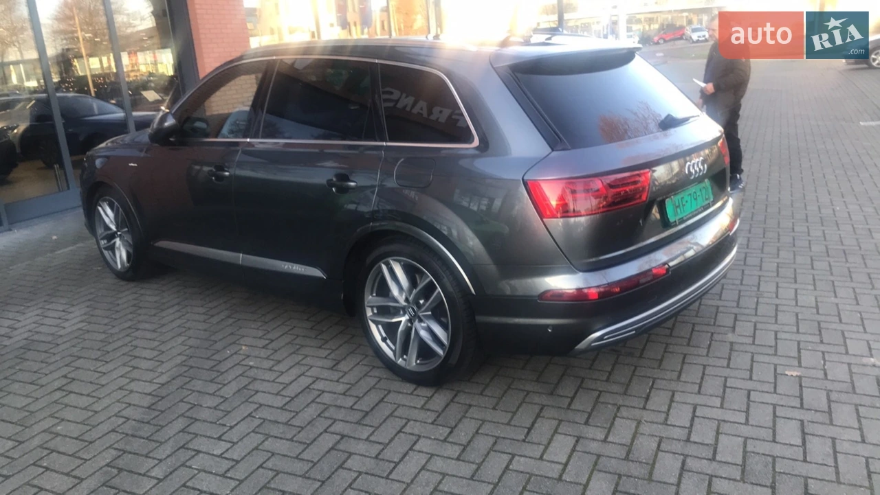 2016 Audi Q7 - мініатюра 24
