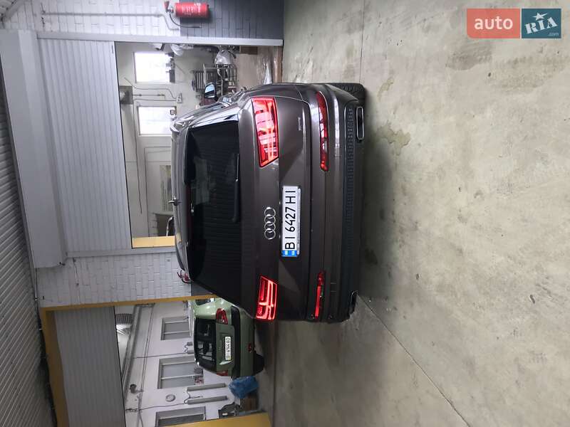 Внедорожник / Кроссовер Audi Q7 2017 в Кременчуге
