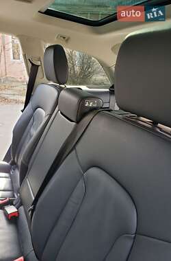 Позашляховик / Кросовер Audi Q7 2014 в Києві