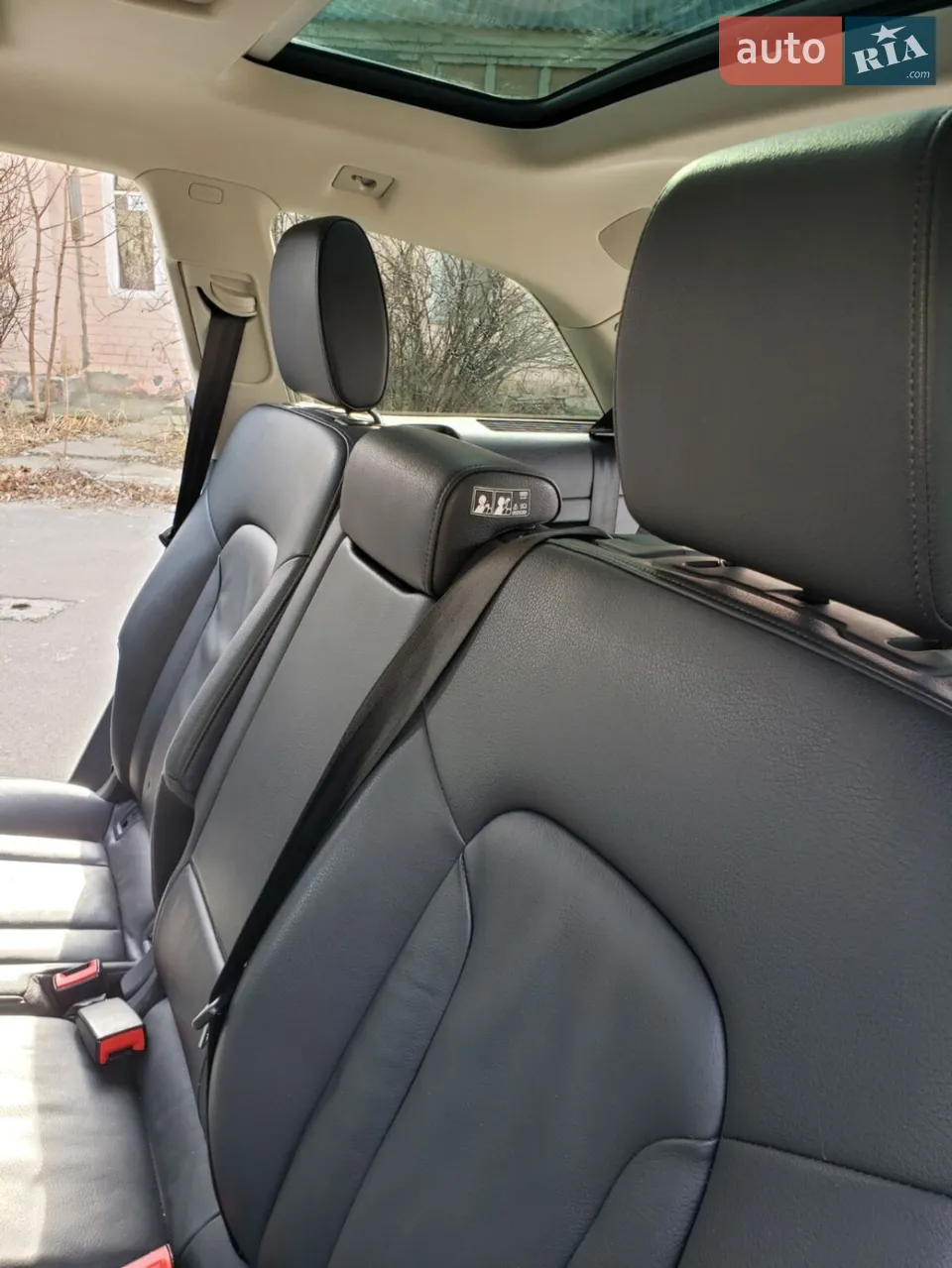 2014 Audi Q7 - мініатюра 22