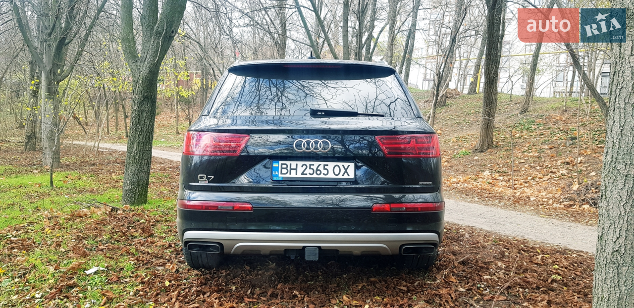 2019 Audi Q7 - мініатюра 10