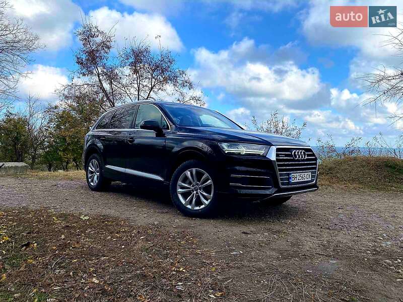 Внедорожник / Кроссовер Audi Q7 2019 в Одессе Внедорожник / Кроссовер Audi Q7 2019 в Одессе