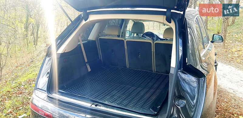 Внедорожник / Кроссовер Audi Q7 2019 в Одессе