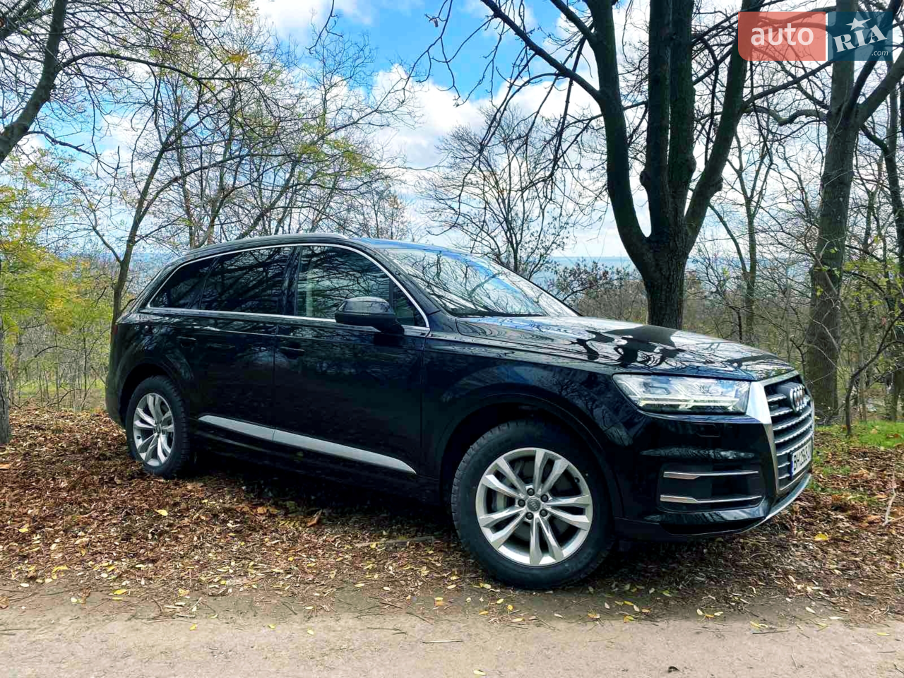 2019 Audi Q7 - мініатюра 2