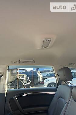 Универсал Audi Q7 2011 в 