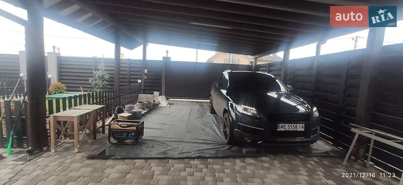 Внедорожник / Кроссовер Audi Q7 2010 в Гайсине