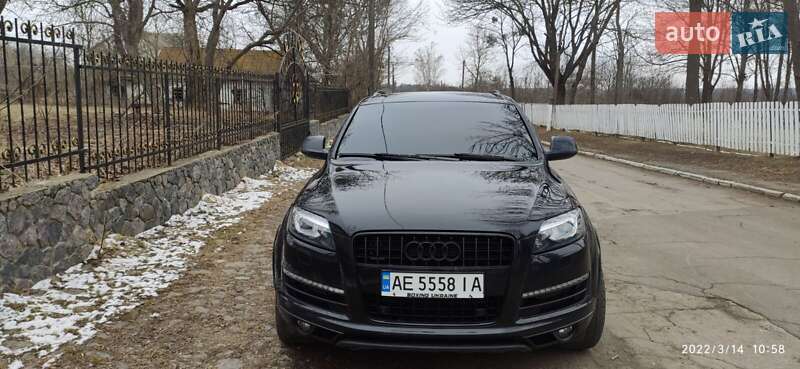 Audi Q7 2010