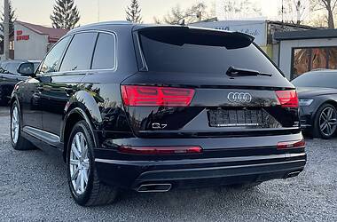 Внедорожник / Кроссовер Audi Q7 2016 в Тернополе