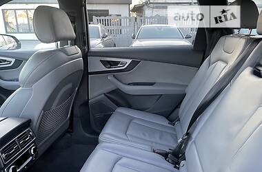 Внедорожник / Кроссовер Audi Q7 2016 в Тернополе