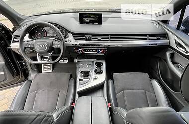 Позашляховик / Кросовер Audi Q7 2016 в Одесі