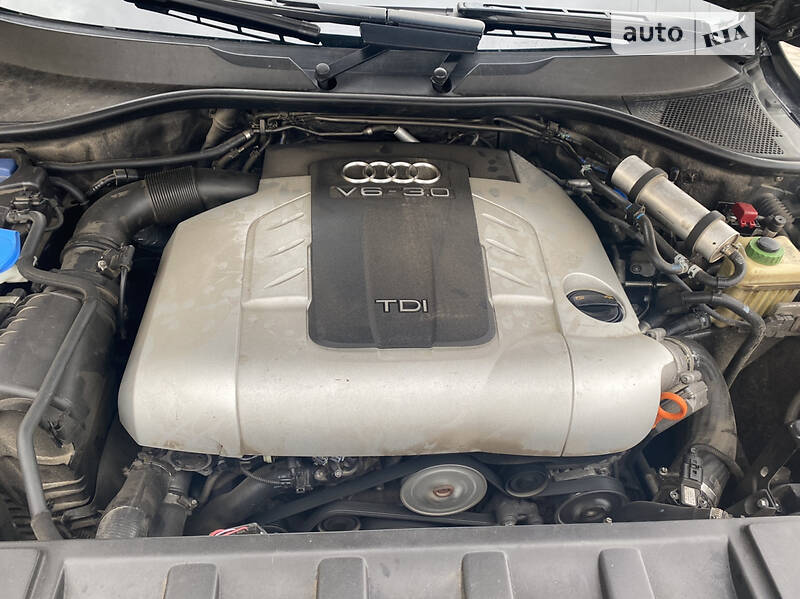 Внедорожник / Кроссовер Audi Q7 2011 в Луцке