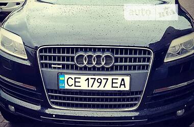 Позашляховик / Кросовер Audi Q7 2007 в Кіцмані