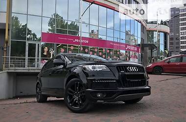 Внедорожник / Кроссовер Audi Q7 2010 в Ивано-Франковске