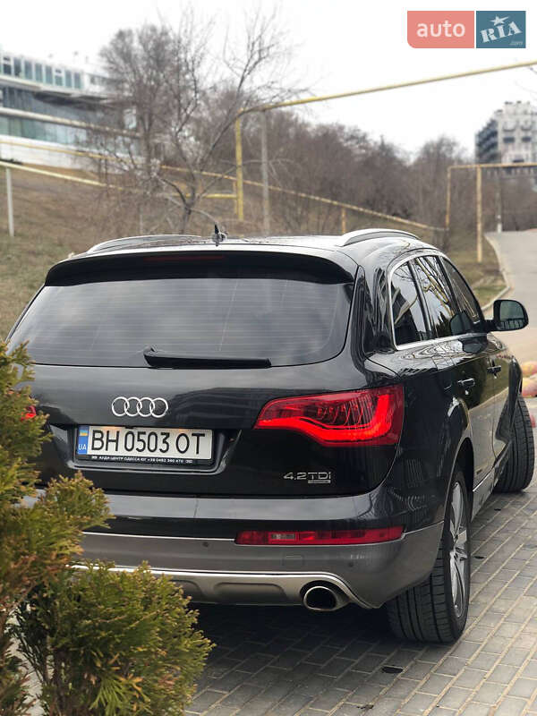 Универсал Audi Q7 2008 в Одессе фото 8 Универсал Audi Q7 2008 в Одессе