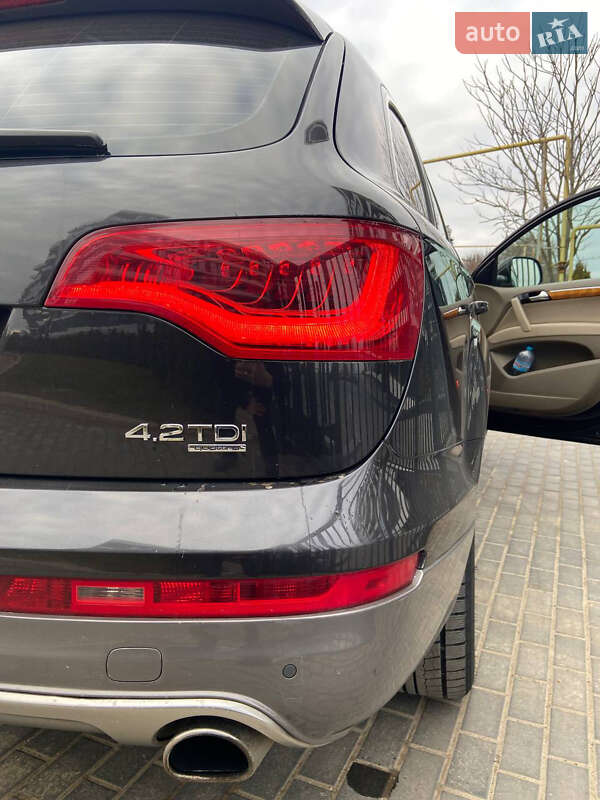 Универсал Audi Q7 2008 в Одессе фото 4 Универсал Audi Q7 2008 в Одессе