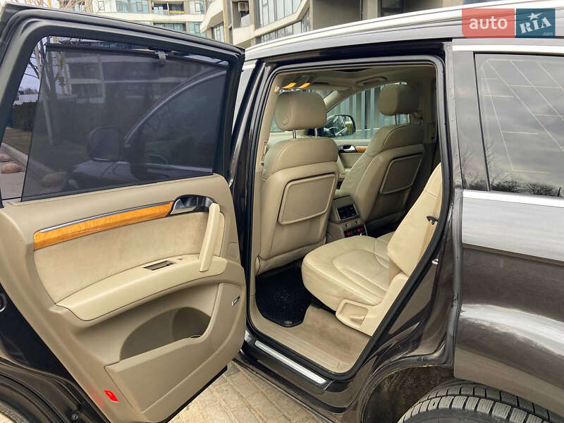 Универсал Audi Q7 2008 в Одессе фото 7 Универсал Audi Q7 2008 в Одессе