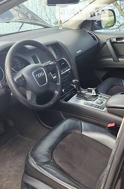 Позашляховик / Кросовер Audi Q7 2006 в Полтаві