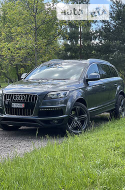 Универсал Audi Q7 2011 в Ровно