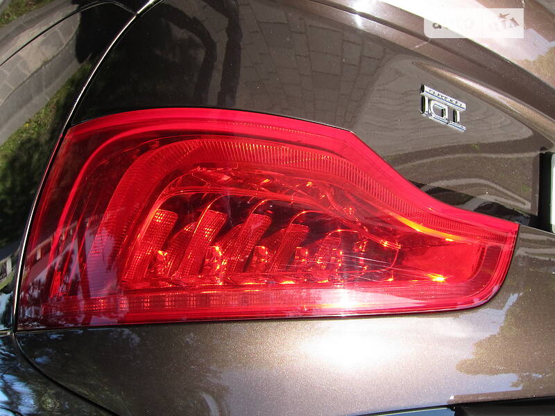 Позашляховик / Кросовер Audi Q7 2014 в Дніпрі