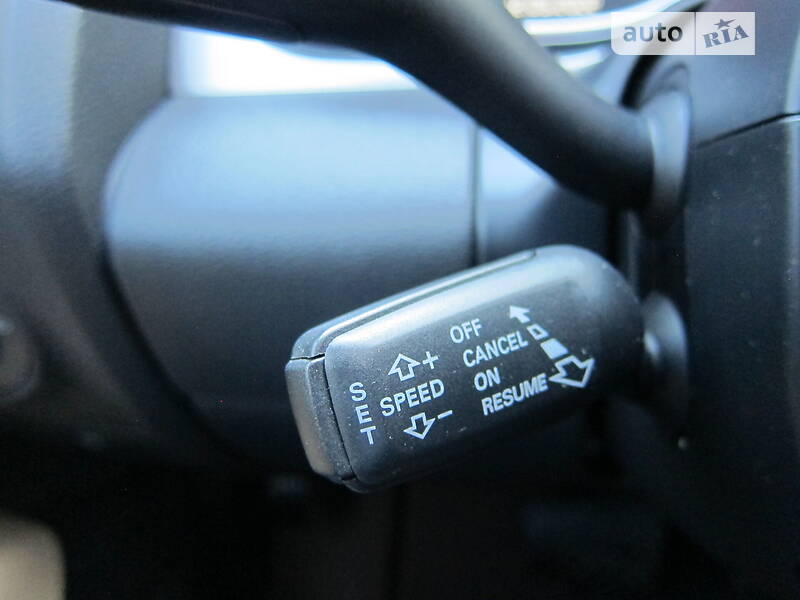 Позашляховик / Кросовер Audi Q7 2014 в Дніпрі