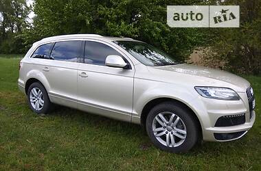 Позашляховик / Кросовер Audi Q7 2007 в Полтаві